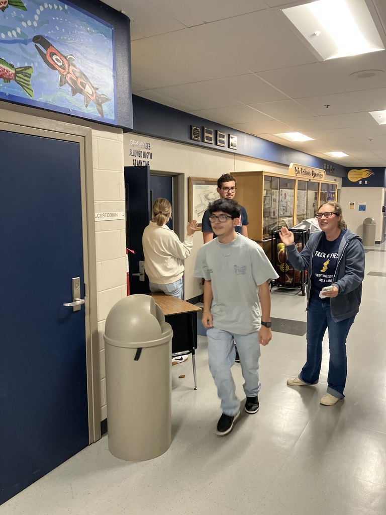 Cross Country Send Off