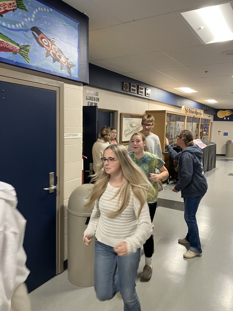 Cross Country Send Off