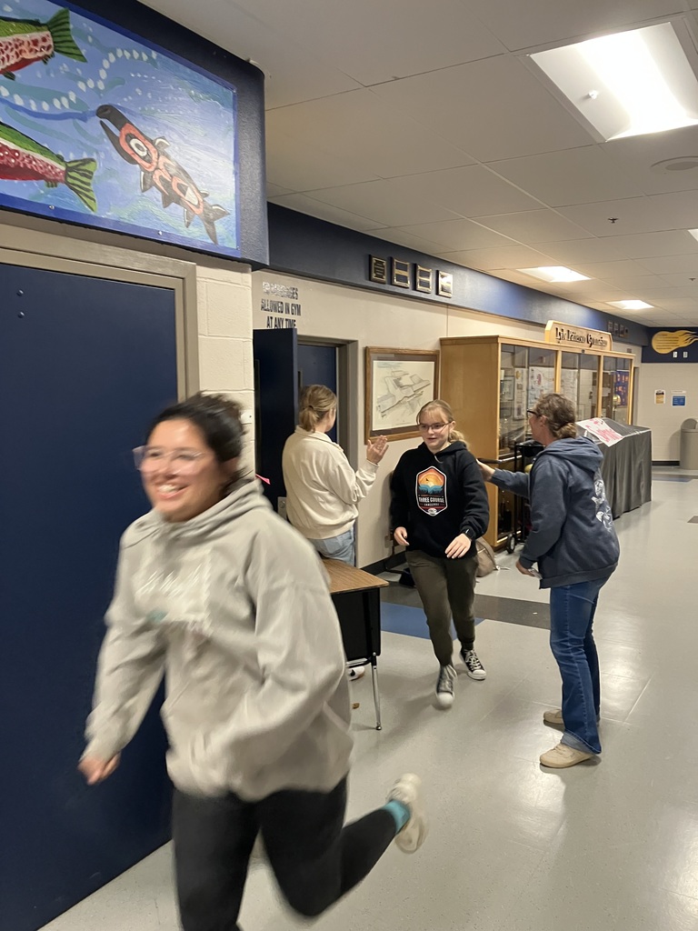 Cross Country Send Off