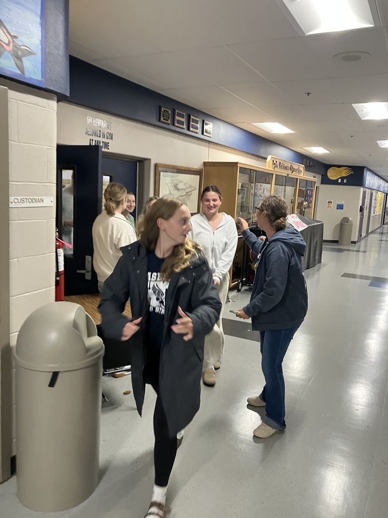 Cross Country Send Off