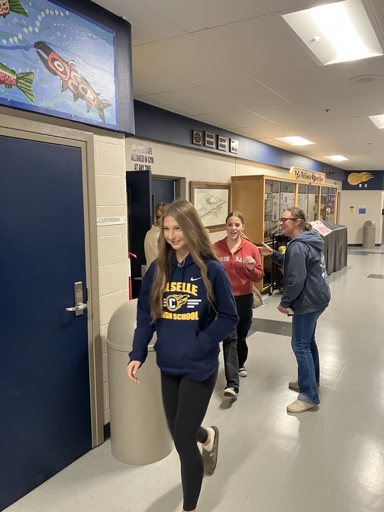 Cross Country Send Off