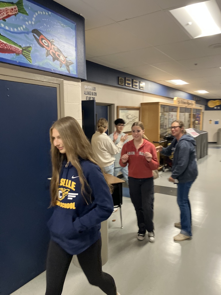 Cross Country Send Off