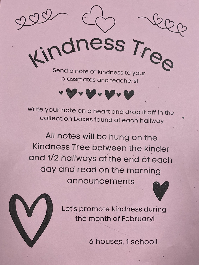 Kindess Tree