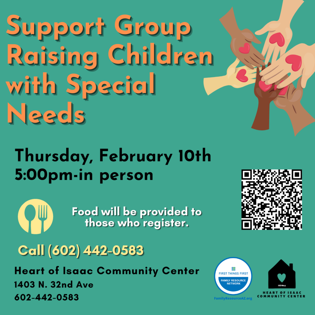 Support Group For Special Needs