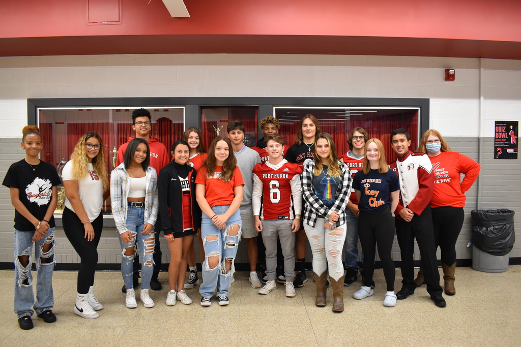 #BeEXTRA Fall/Winter Students