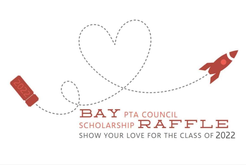 PTA Council Scholarship Auction Raffle 2022