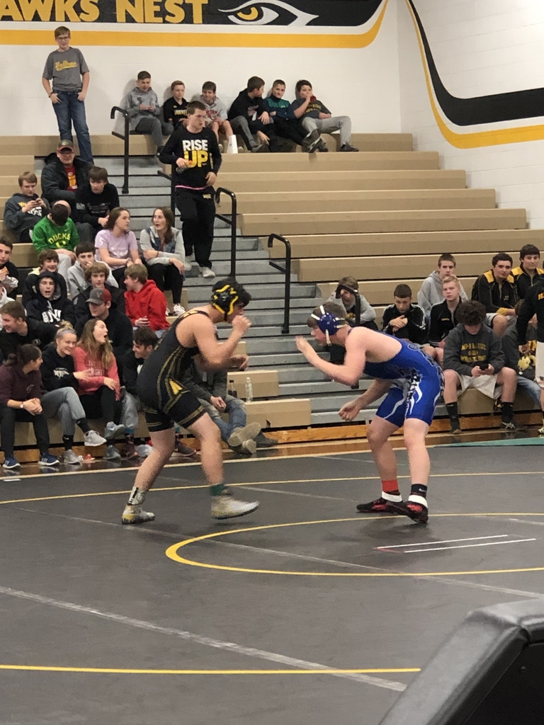 Wrestlers compete Thursday night
