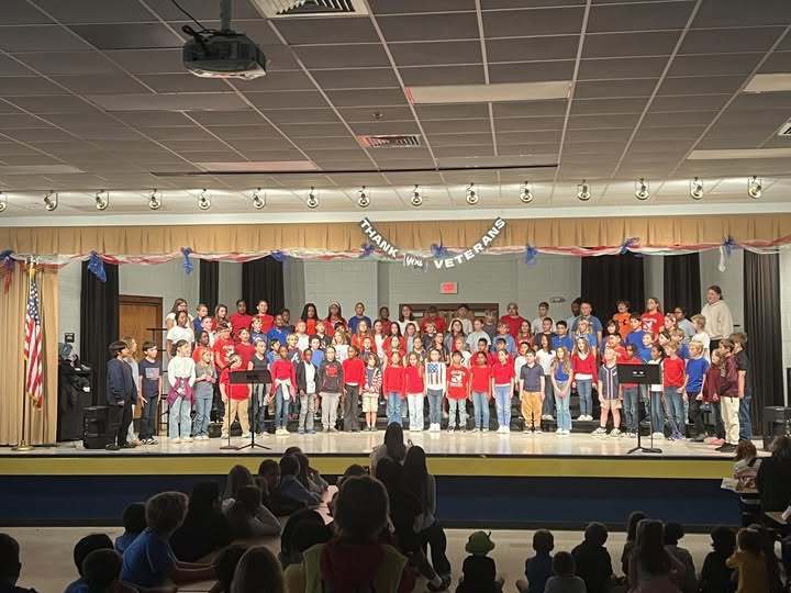 BPA: Veteran's Day Performance