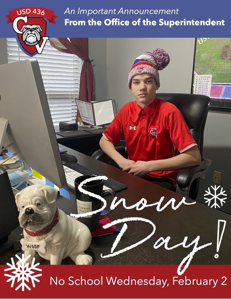 No School Feb 2, 2022