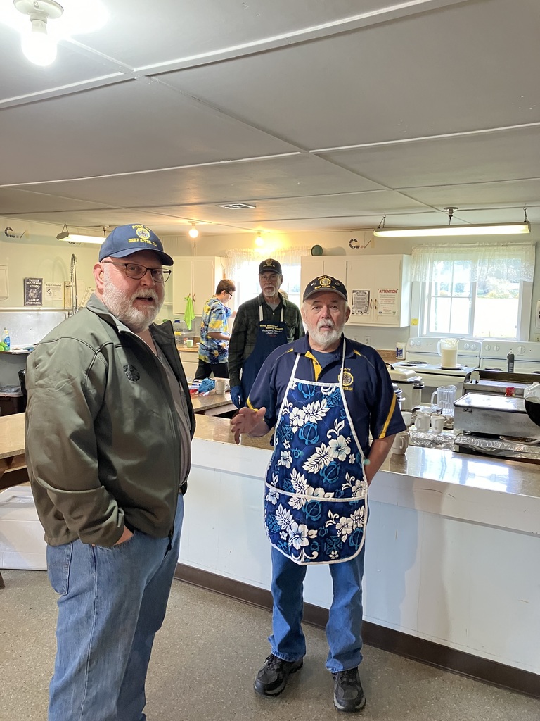 American Legion Pancake Feed
