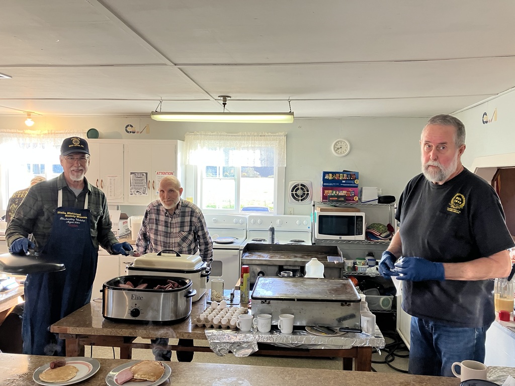 American Legion Pancake Feed