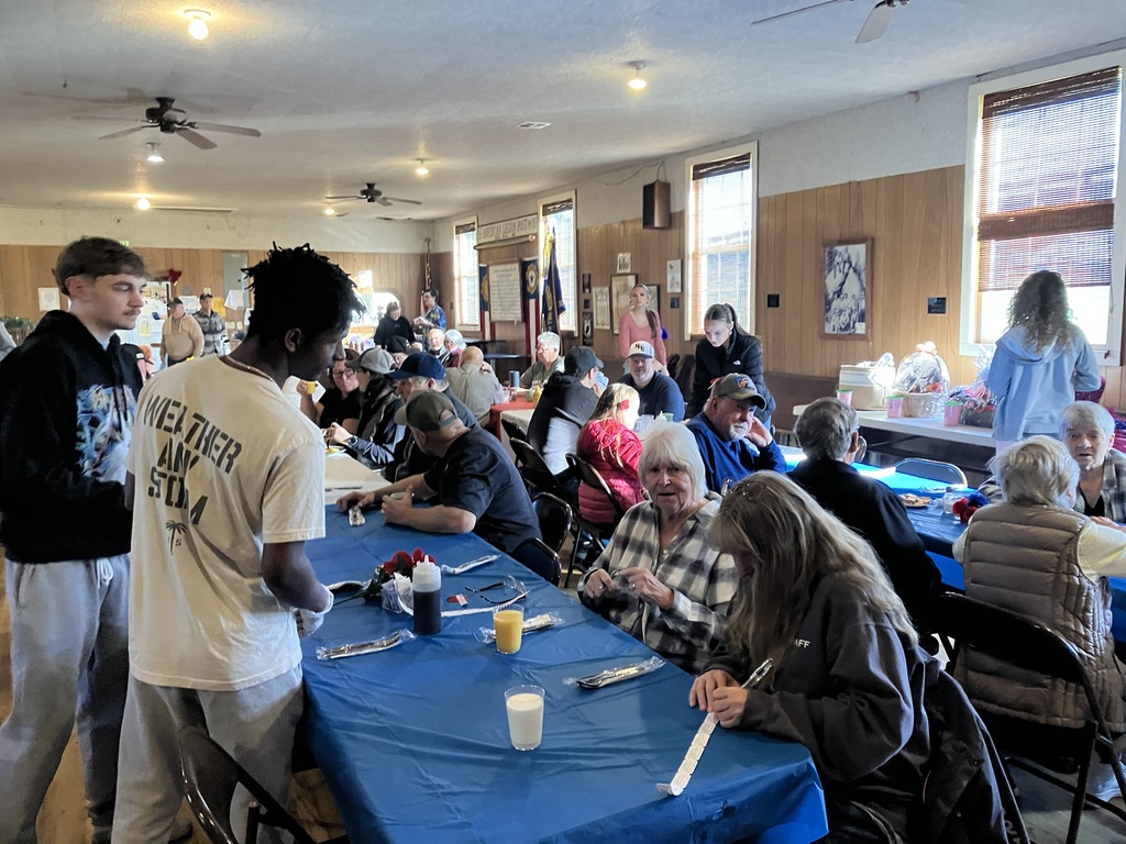 American Legion Pancake Feed