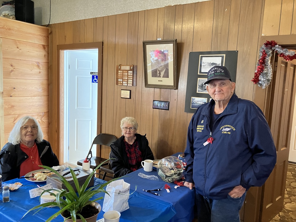 American Legion Pancake Feed
