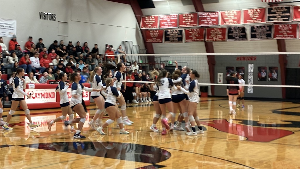 Celebrating our district championship. On to state. Proud of our players and coaches.