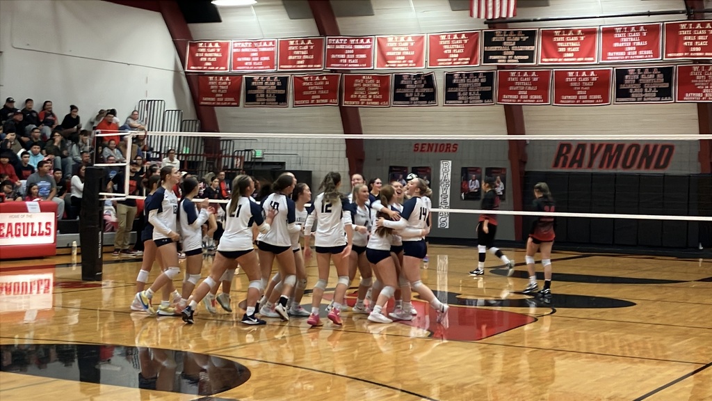 Celebrating our district championship. On to state. Proud of our players and coaches.