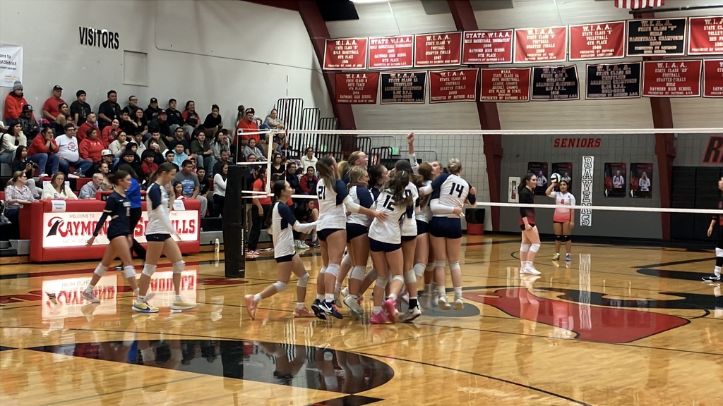 Celebrating our district championship. On to state. Proud of our players and coaches.