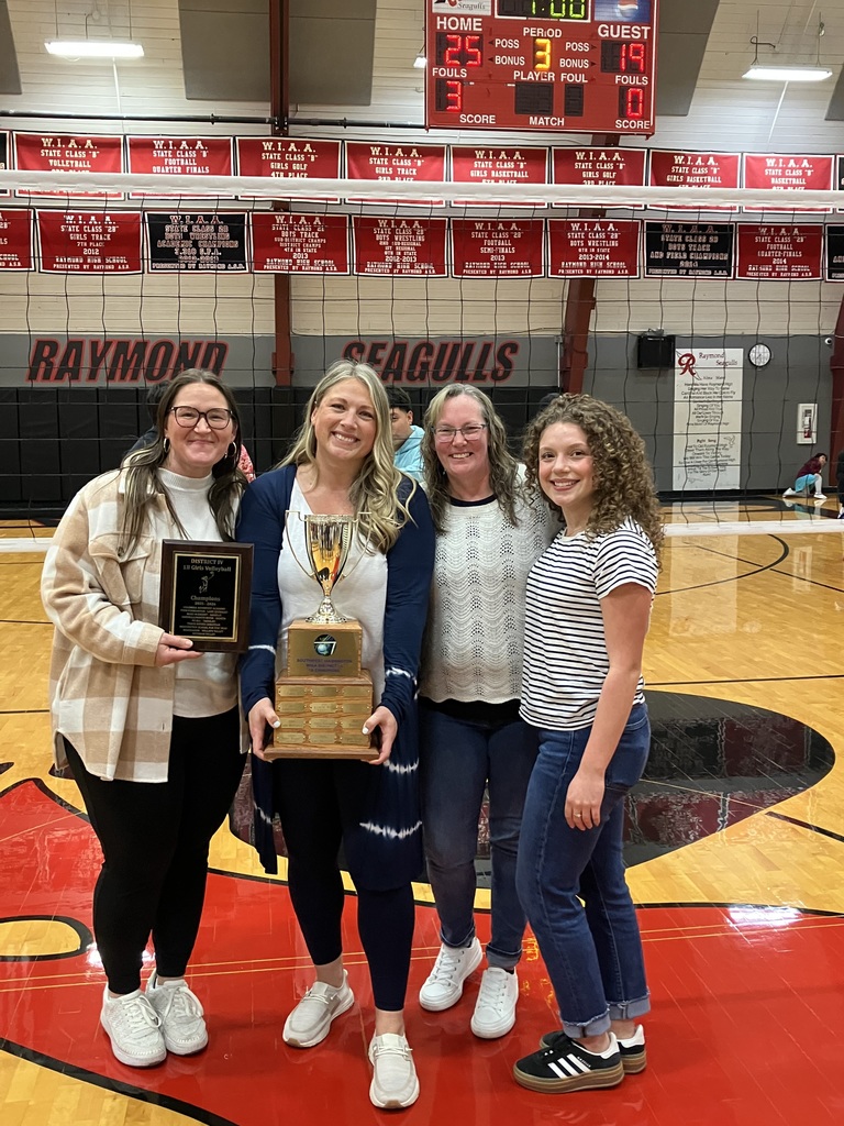 Celebrating our district championship. On to state. Proud of our players and coaches.