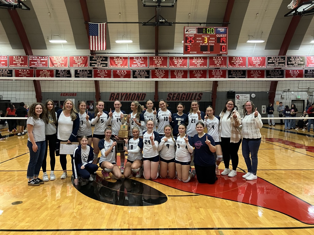 Celebrating our district championship. On to state. Proud of our players and coaches.