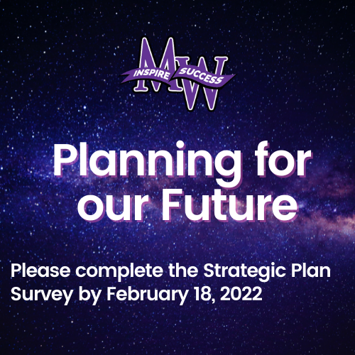 Strategic Plan survey