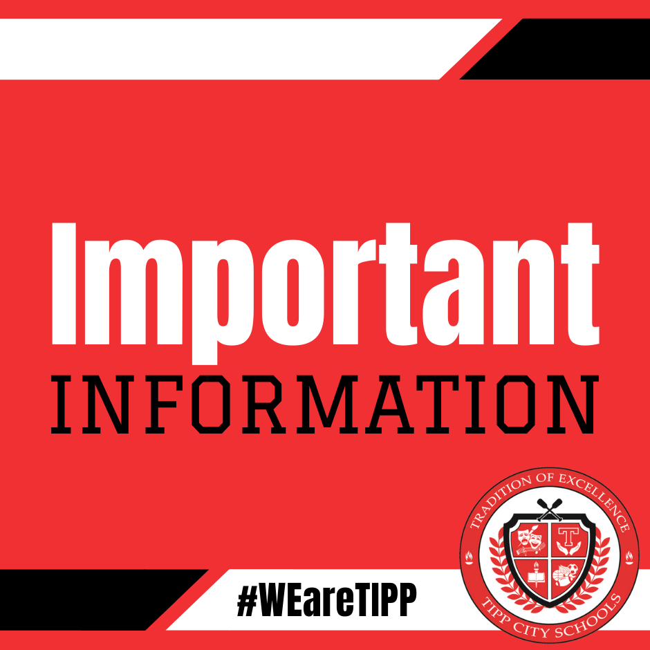 Important Information