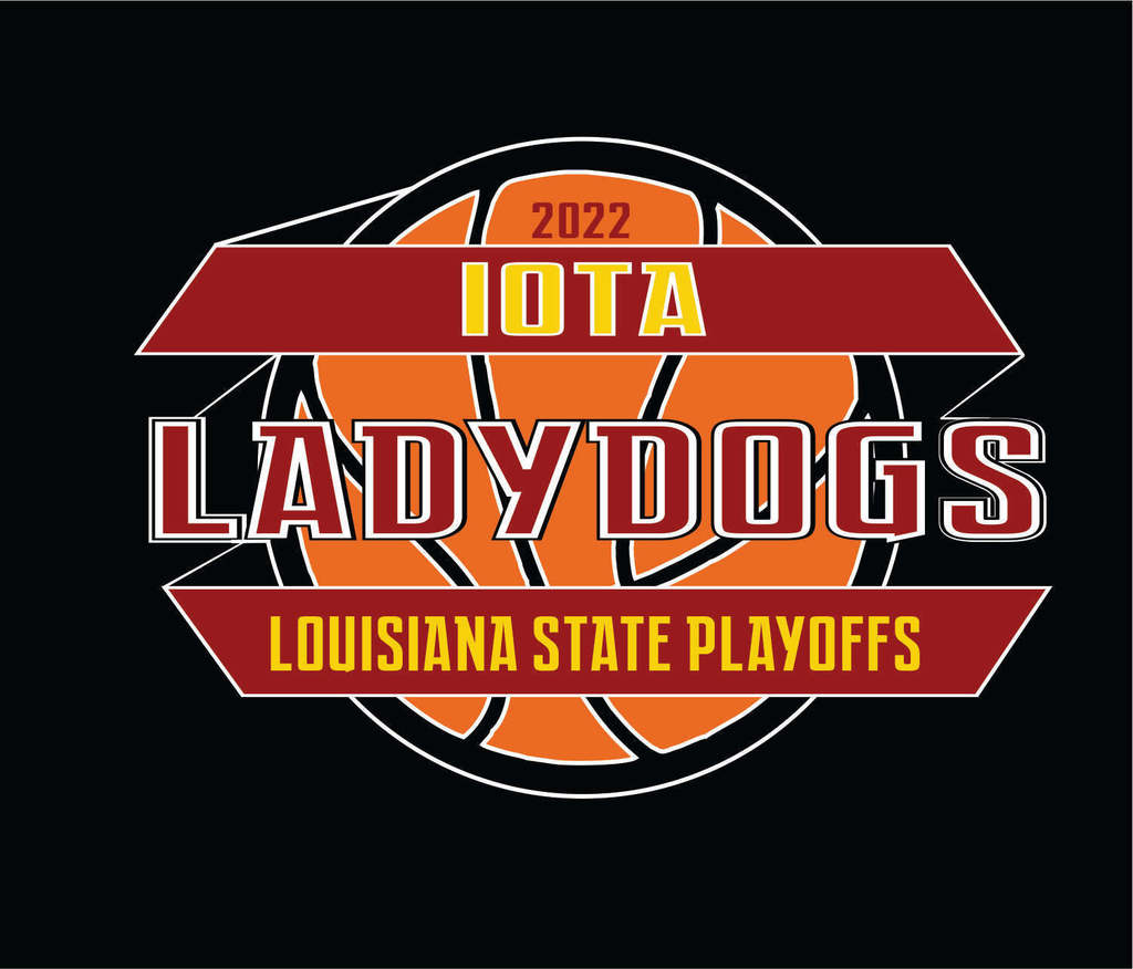 Lady Dog Playoff Shirt