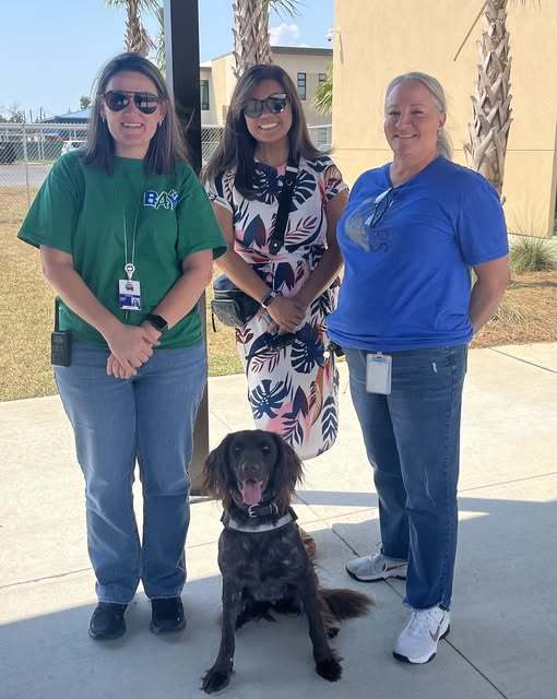 Odessa with administration