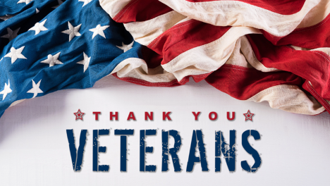 Veterans Day!