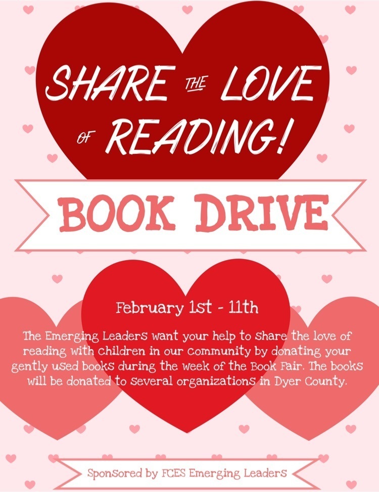 Book Drive