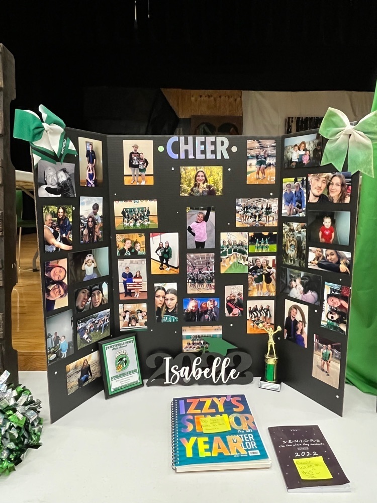 senior board