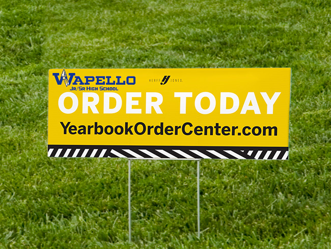 Yearbook Orders