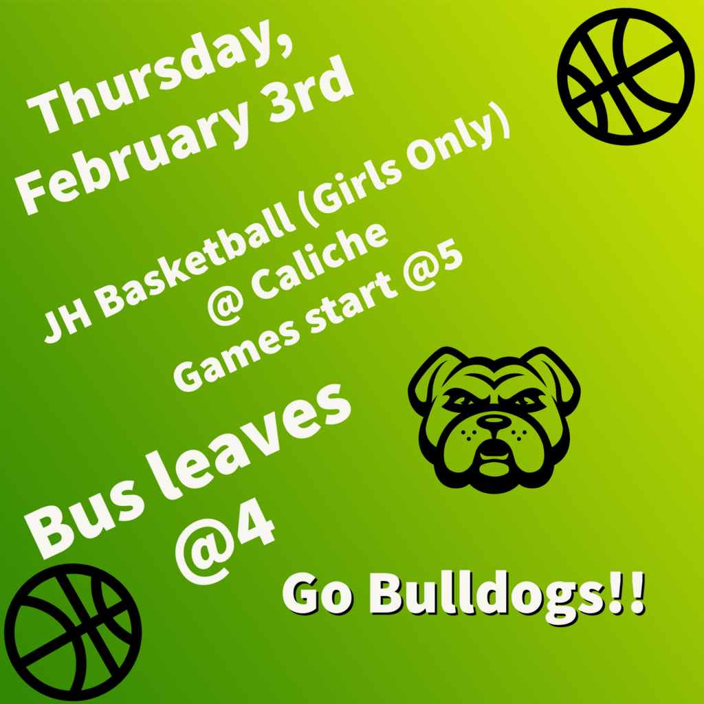 JH Basketball (Girls only)