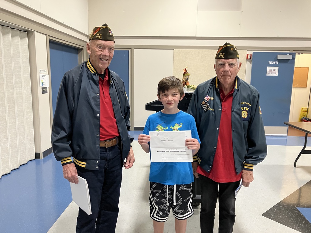 Patriots Pen and Voice of Democracy Essay Contests