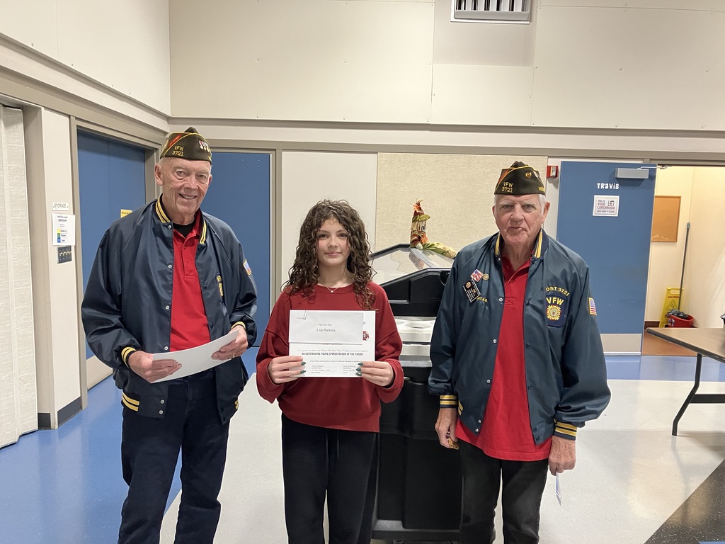 Patriots Pen and Voice of Democracy Essay Contests