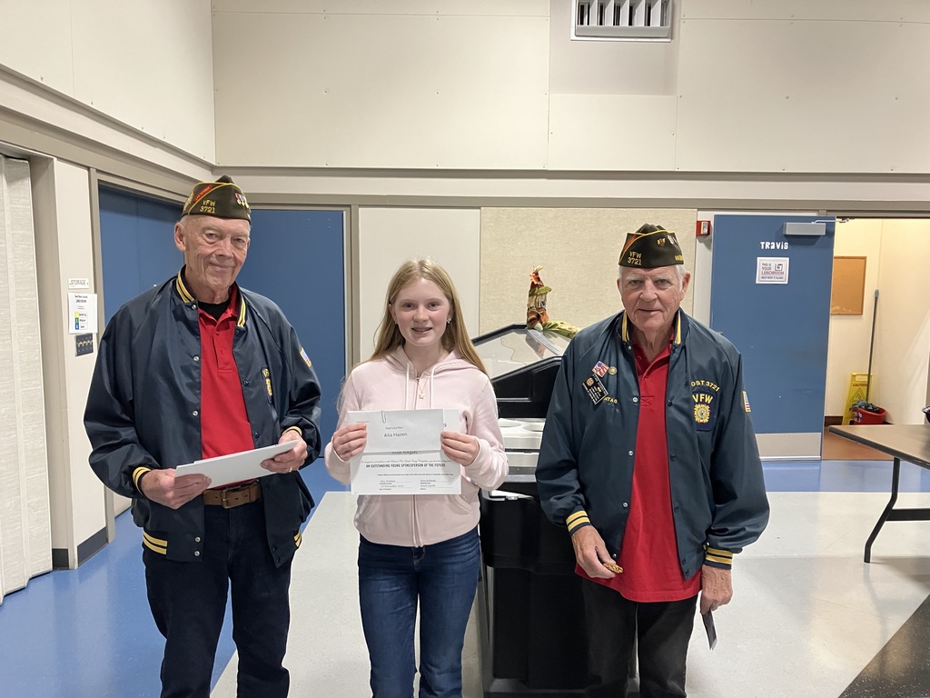 Patriots Pen and Voice of Democracy Essay Contests