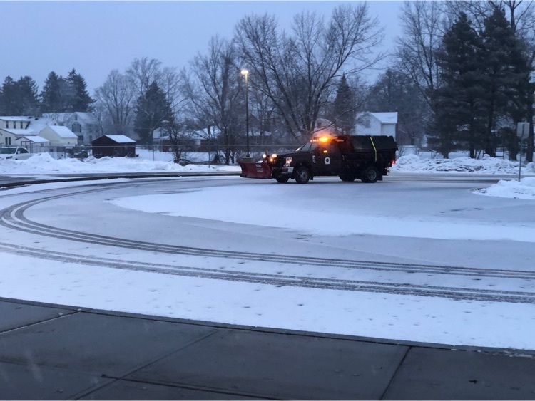 plowing manor school