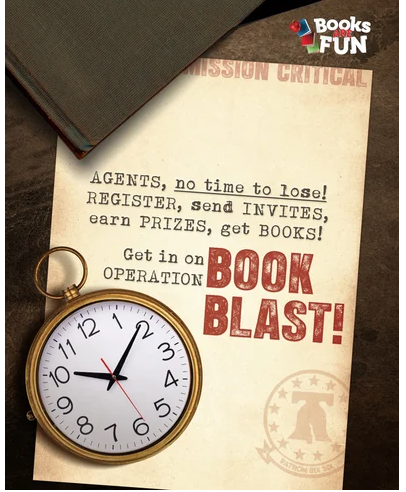 Book Blast