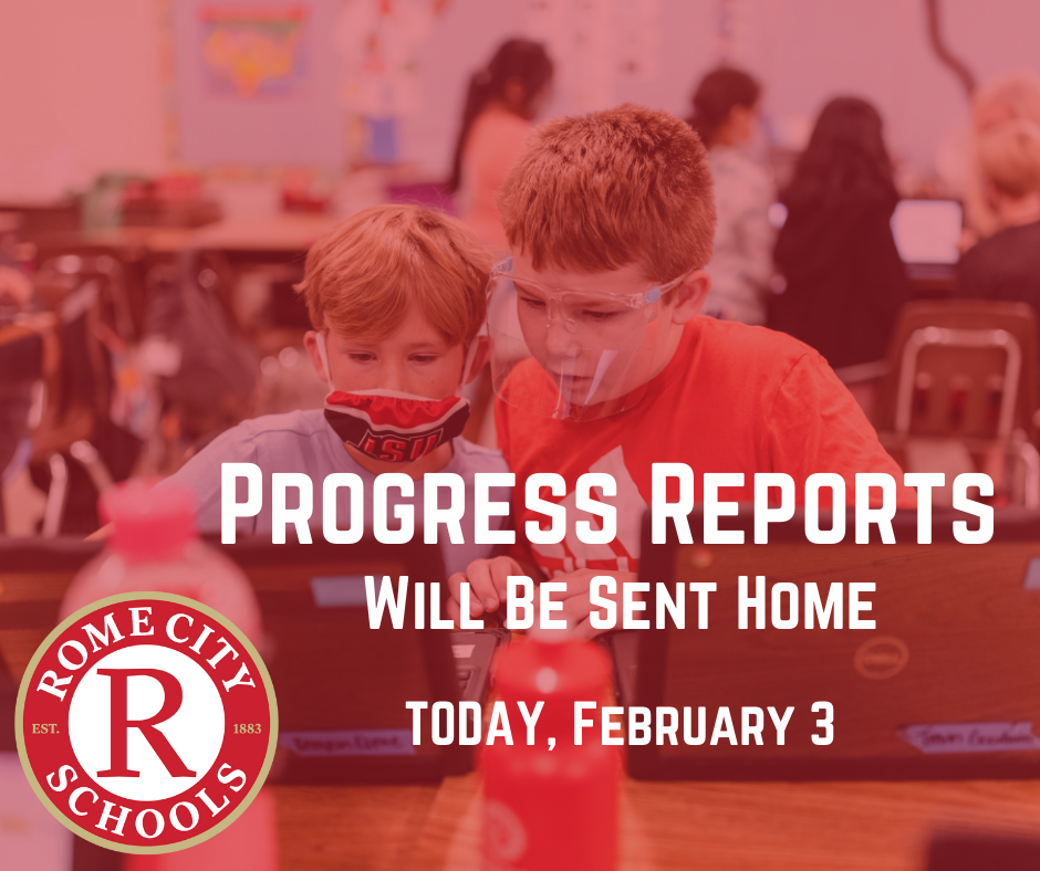 Progress Reports 2-3-22