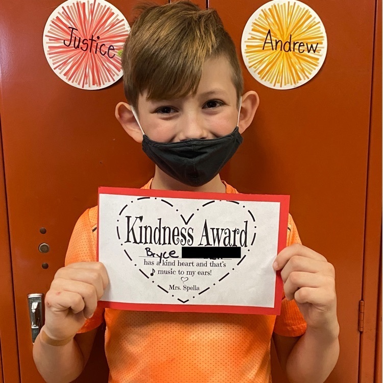💚🎶Kindness is music to our ears!🎶💚