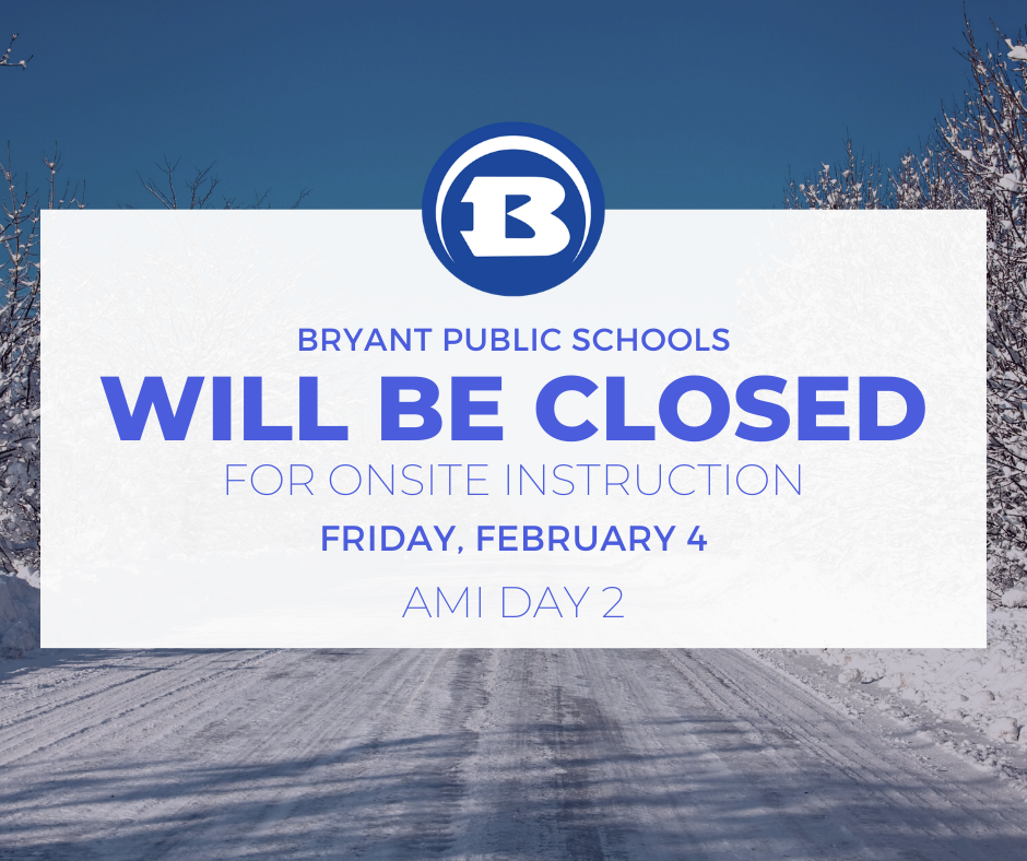 School Closed Feb 4