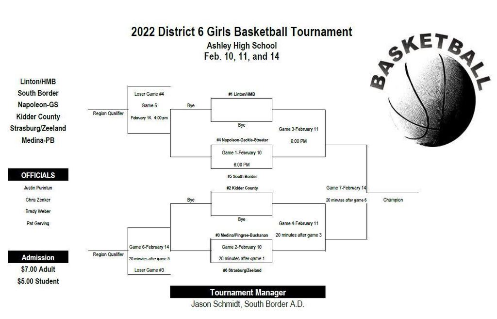 GBB Bracket