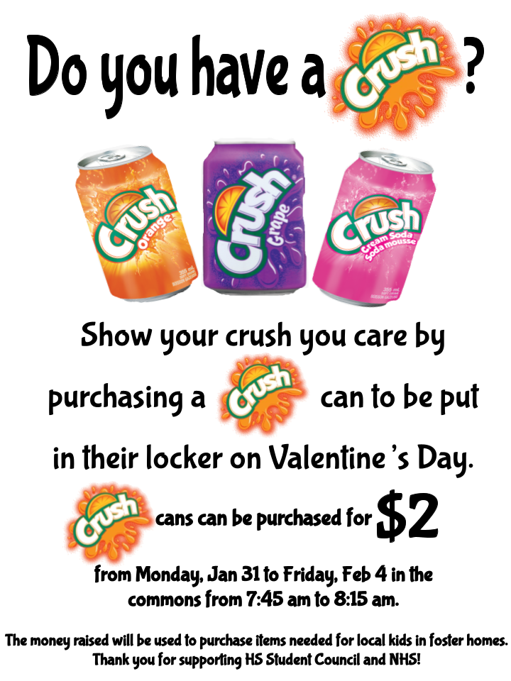 crush can