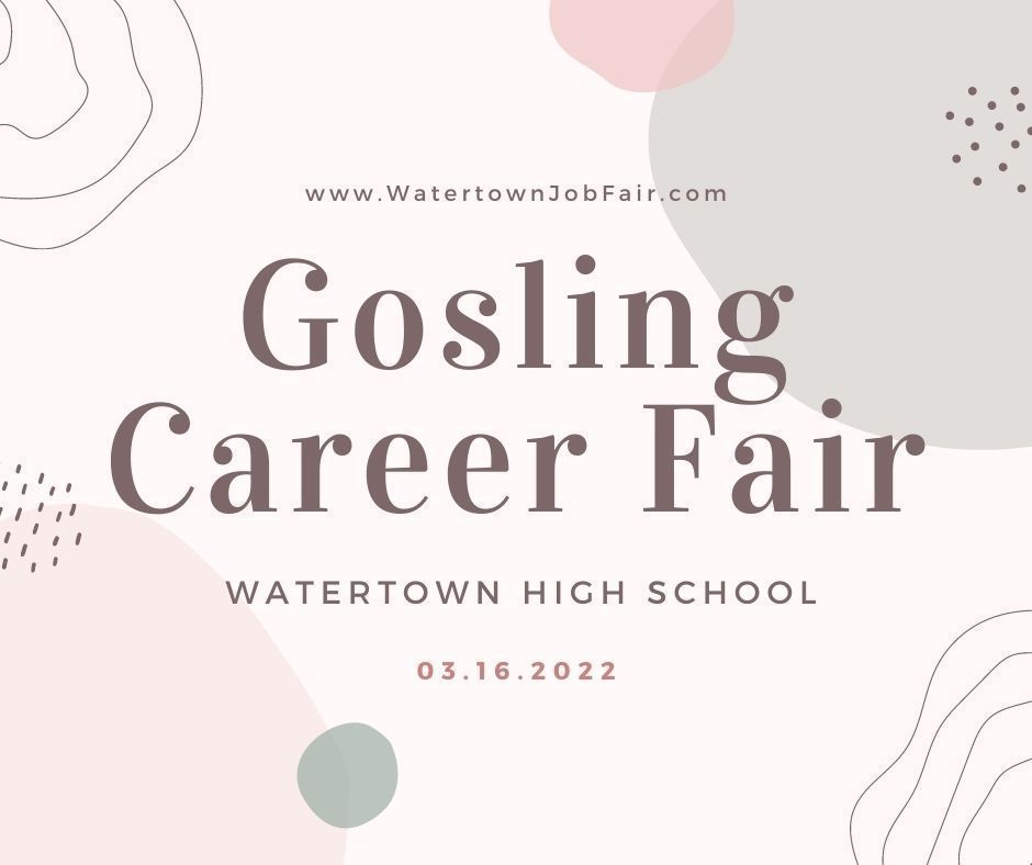Gosling Career Fair