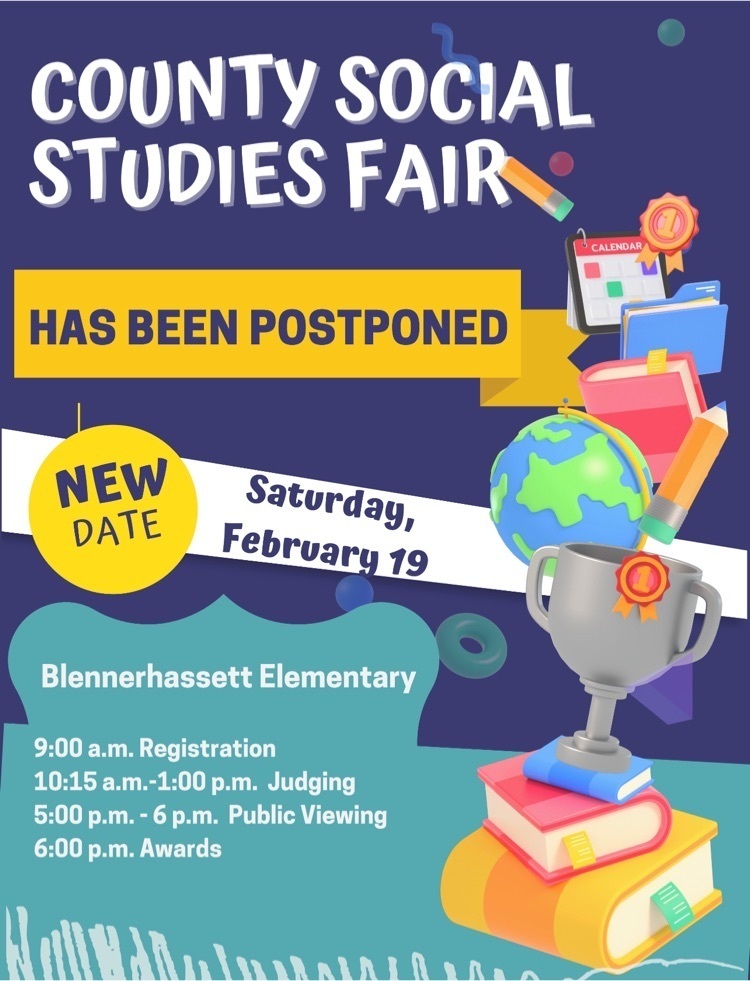 social studies fair canceled