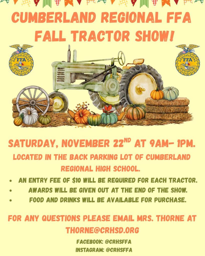 Tractor Show