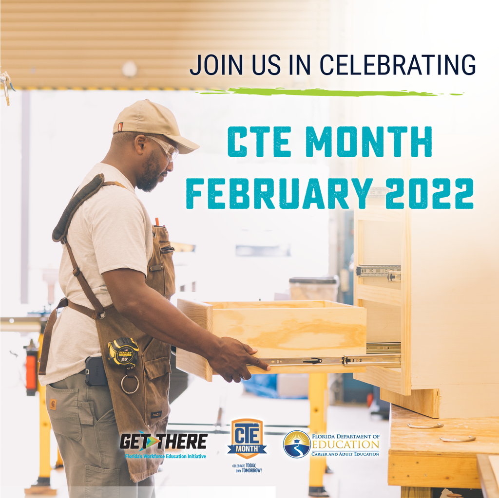 CTE Month