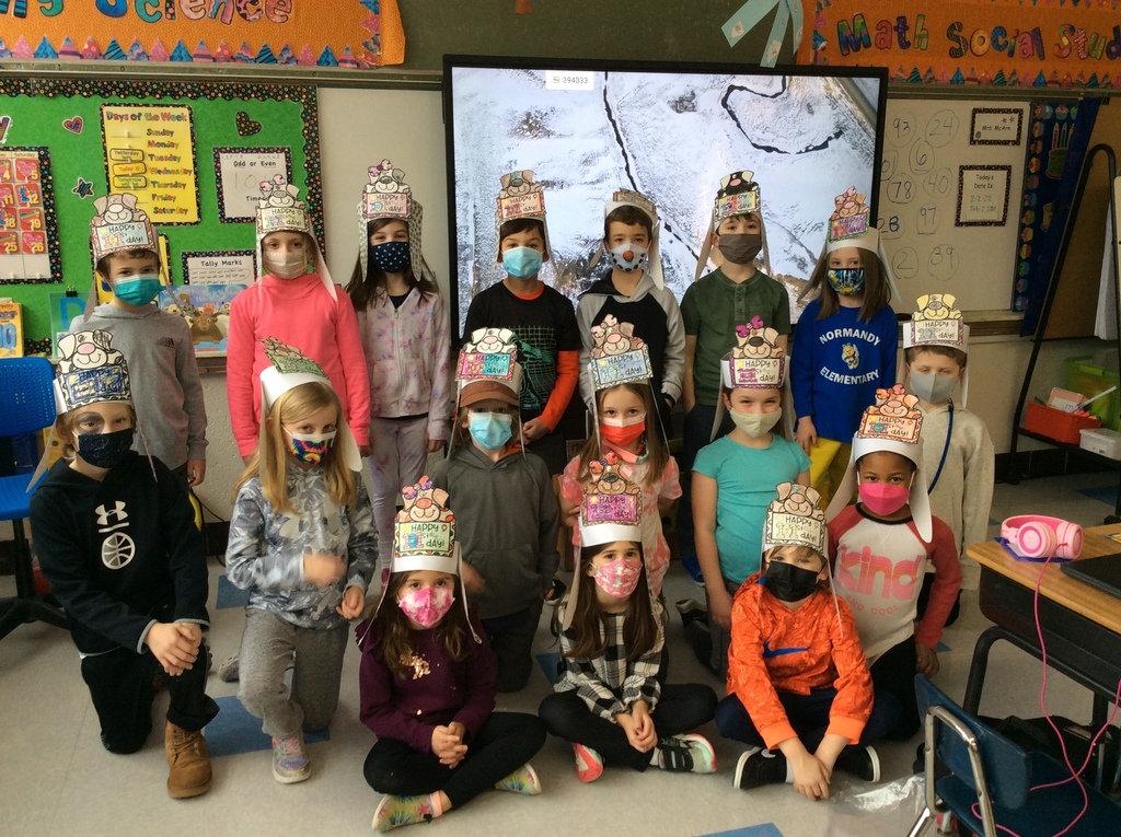 101st Day of School 2022