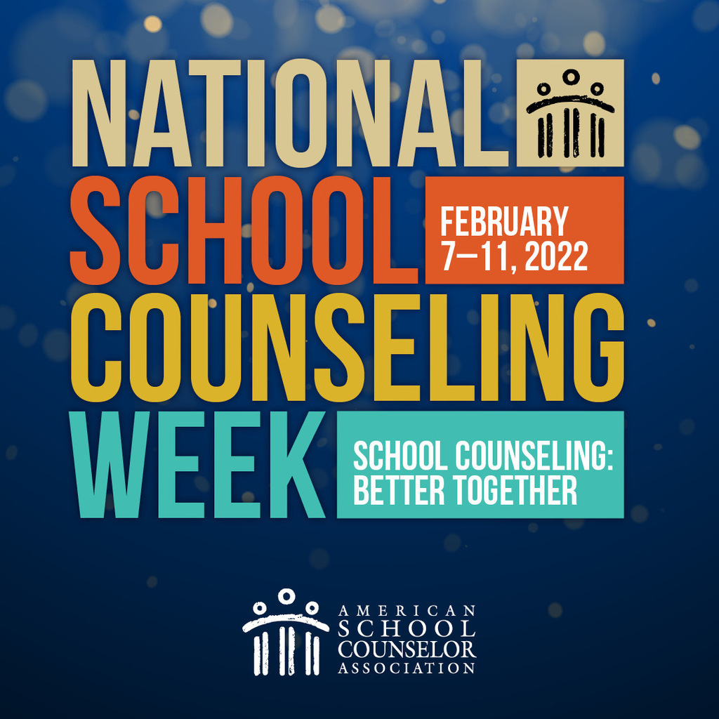 Natl School Counseling Week