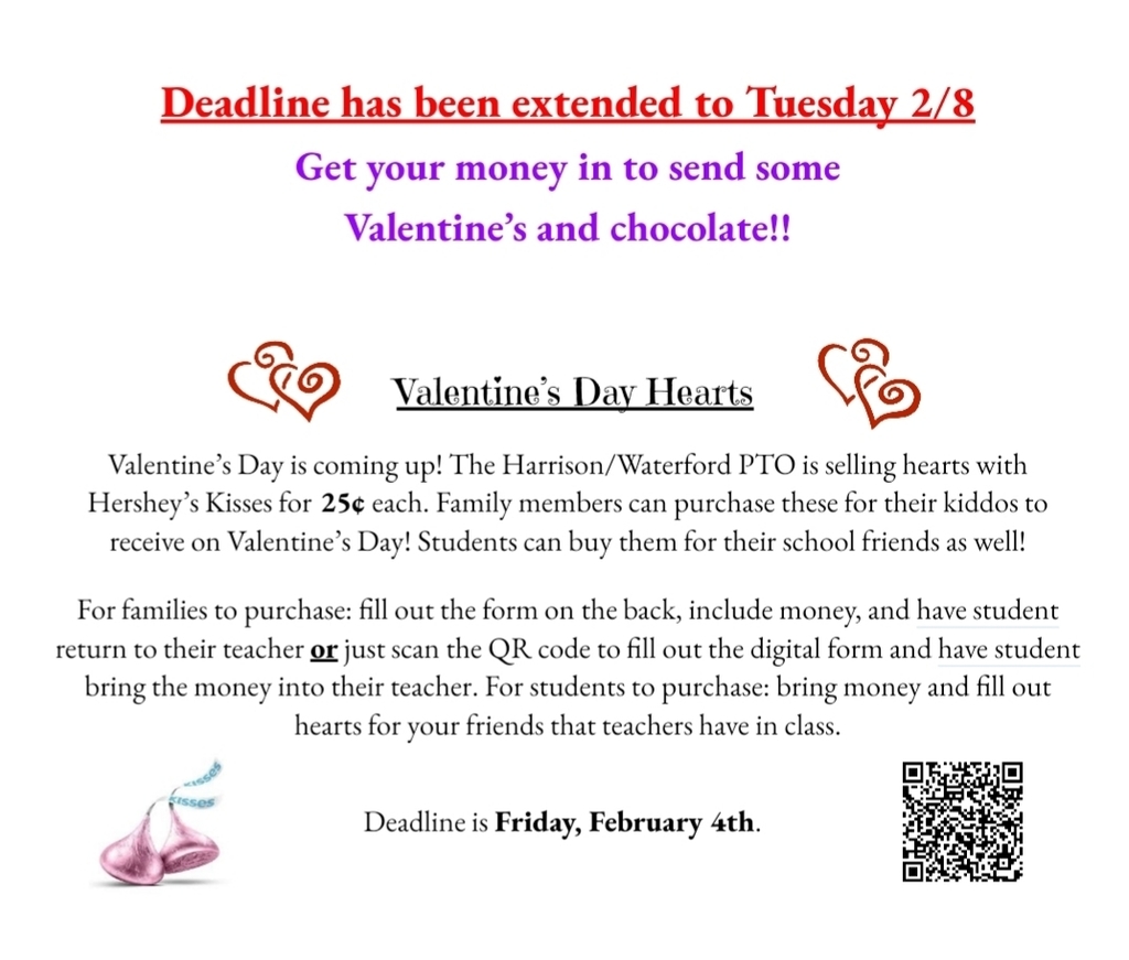 Valentine's Day Fundraiser