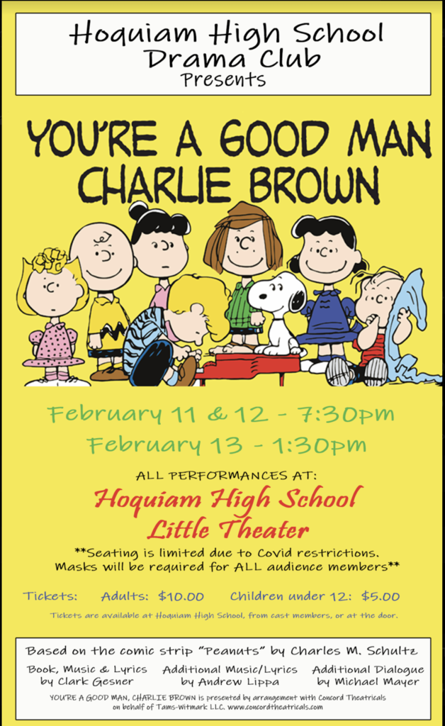 Charlie Brown Play