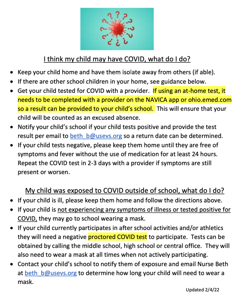 COVID Update